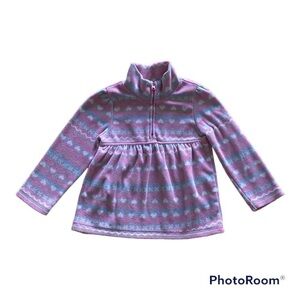 1989 PLACE-FLEECE PULLOVER